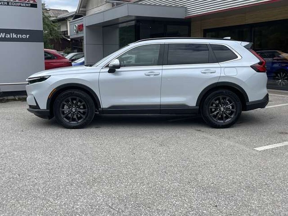 Honda CR-V 2,0 i-MMD Hybrid Elegance Aut.