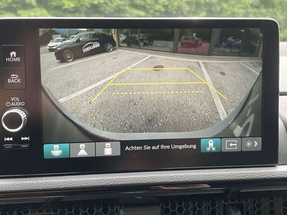 Honda CR-V 2,0 i-MMD Hybrid Elegance Aut.