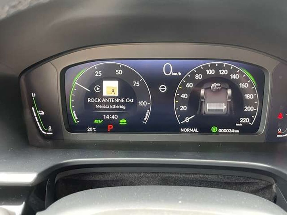 Honda CR-V 2,0 i-MMD Hybrid Elegance Aut.
