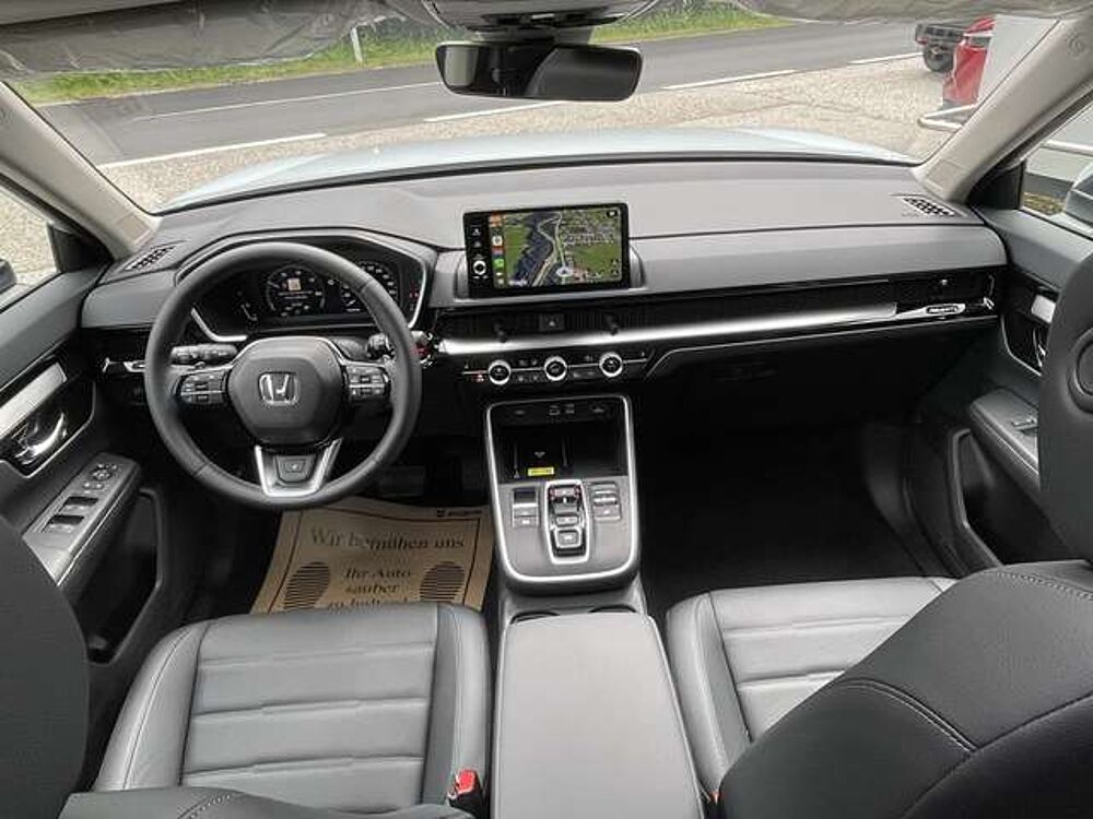 Honda CR-V 2,0 i-MMD Hybrid Elegance Aut.