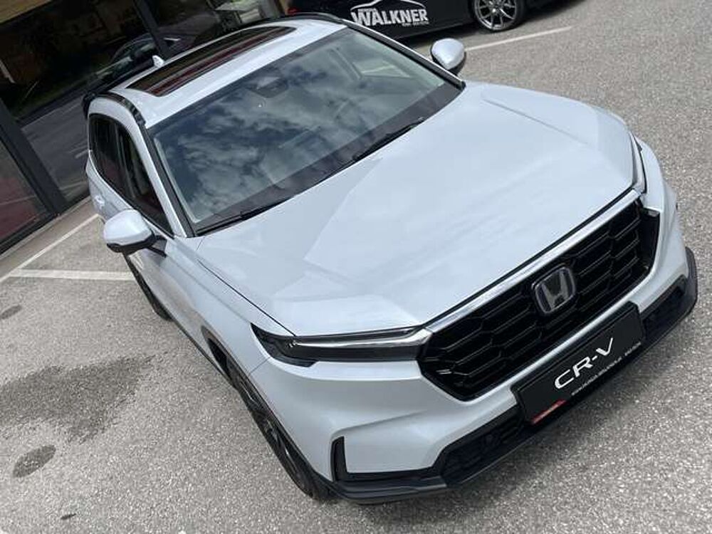 Honda CR-V 2,0 i-MMD Hybrid Elegance Aut.