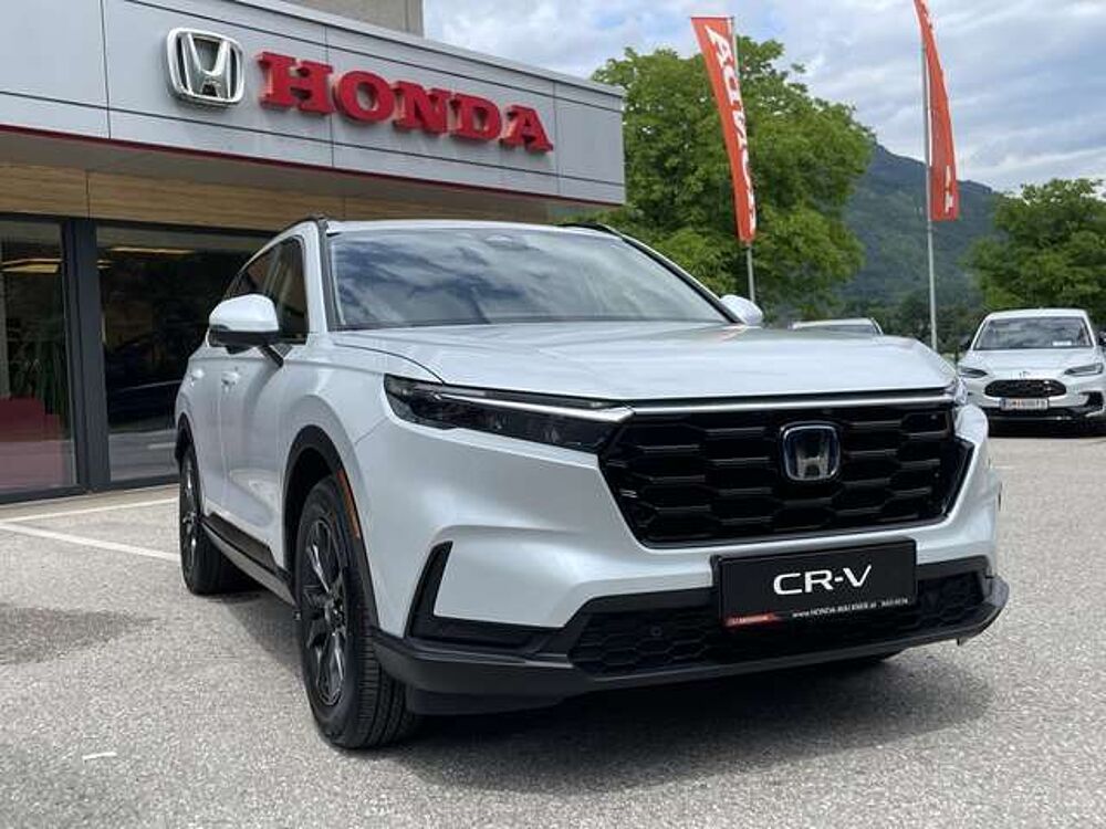 Honda CR-V 2,0 i-MMD Hybrid Elegance Aut.