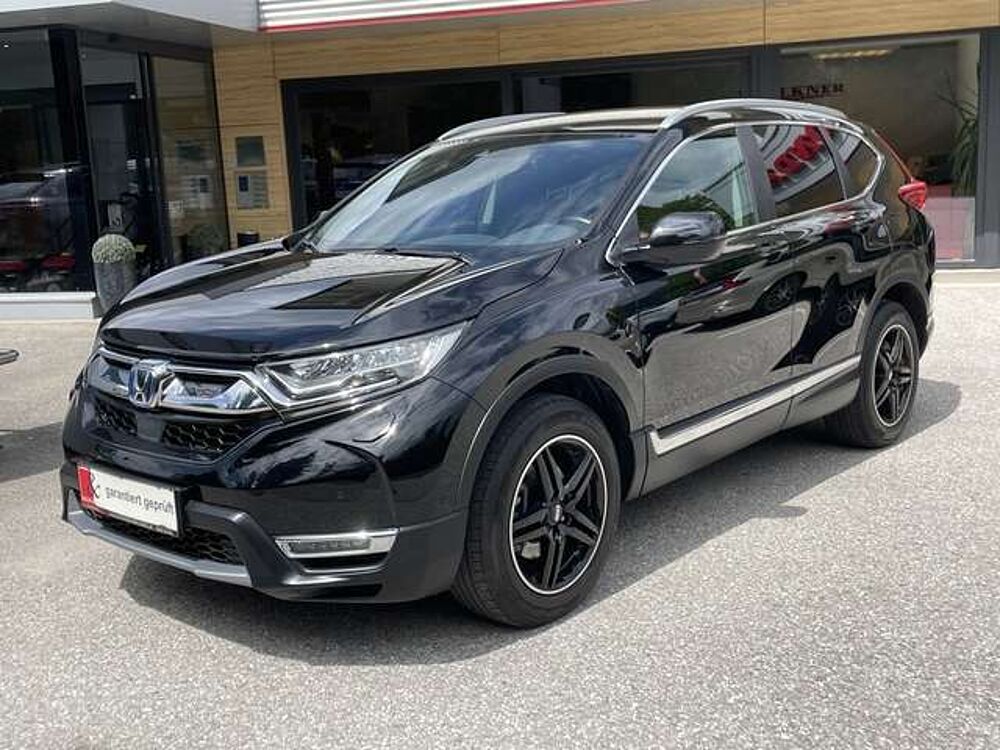 Honda CR-V 2,0 i-MMD Hybrid Lifestyle AWD Aut.