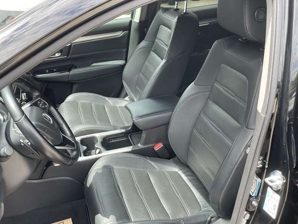 Honda CR-V 2,0 i-MMD Hybrid Lifestyle AWD Aut.