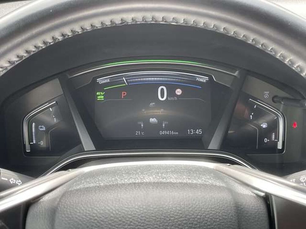 Honda CR-V 2,0 i-MMD Hybrid Lifestyle AWD Aut.