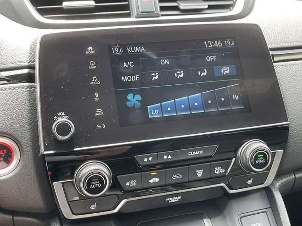 Honda CR-V 2,0 i-MMD Hybrid Lifestyle AWD Aut.