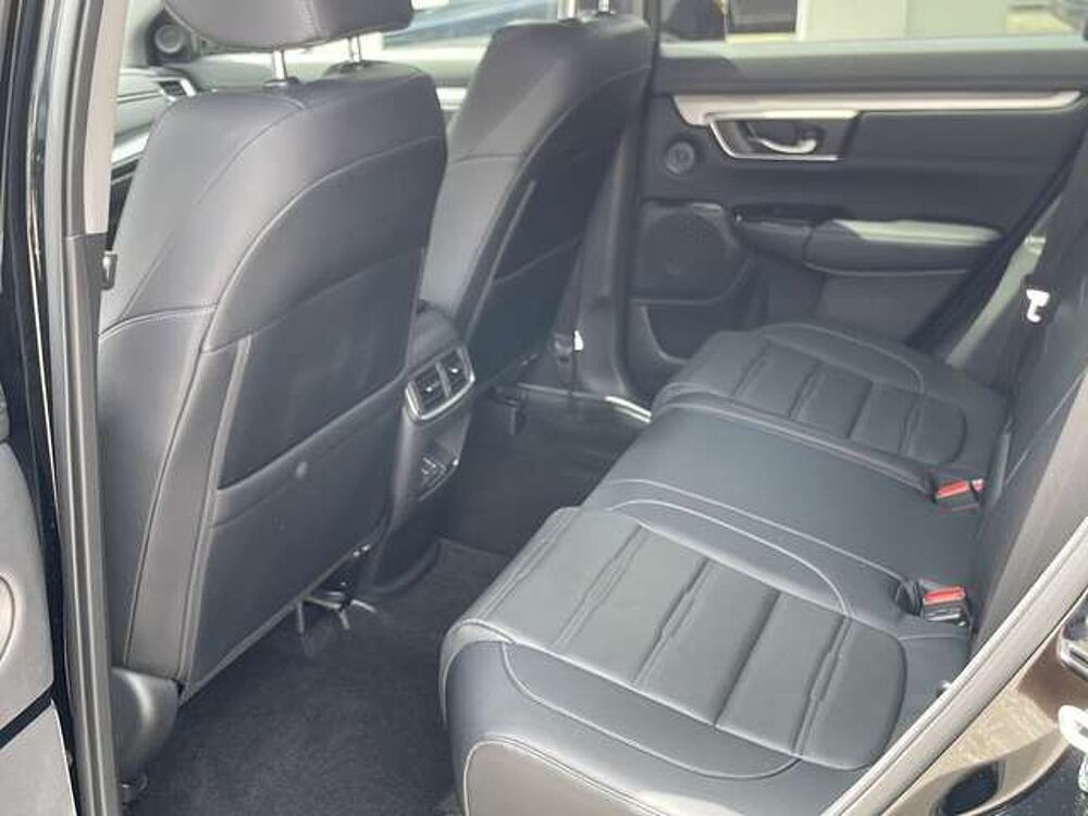 Honda CR-V 2,0 i-MMD Hybrid Lifestyle AWD Aut.