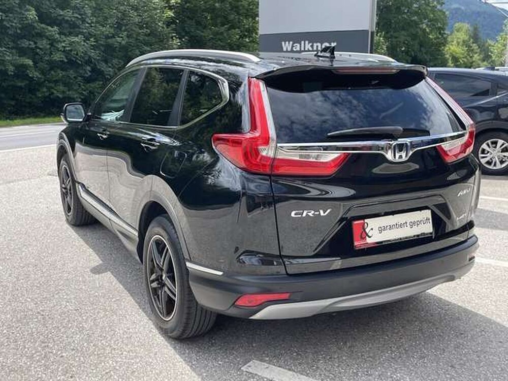 Honda CR-V 2,0 i-MMD Hybrid Lifestyle AWD Aut.