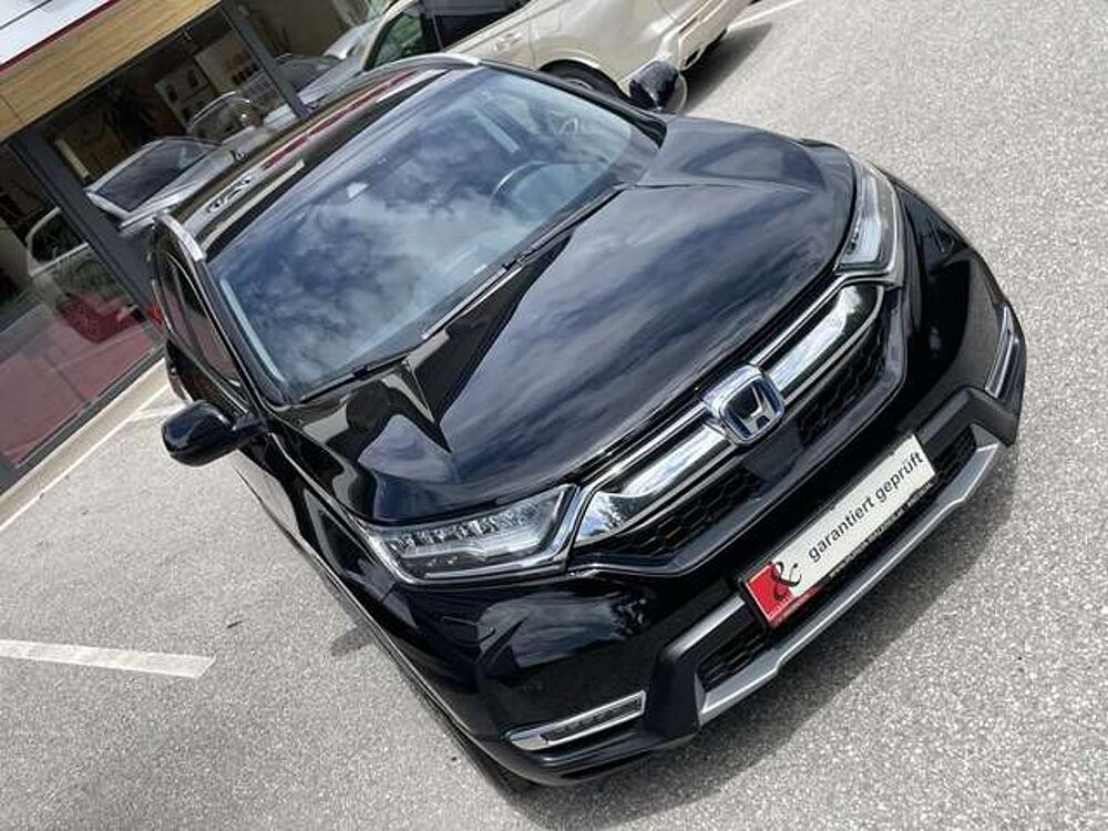 Honda CR-V 2,0 i-MMD Hybrid Lifestyle AWD Aut.