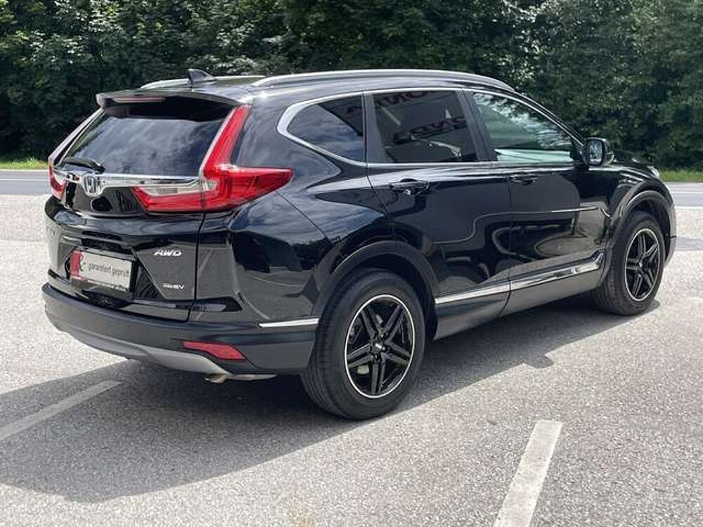 Honda CR-V 2,0 i-MMD Hybrid Lifestyle AWD Aut.