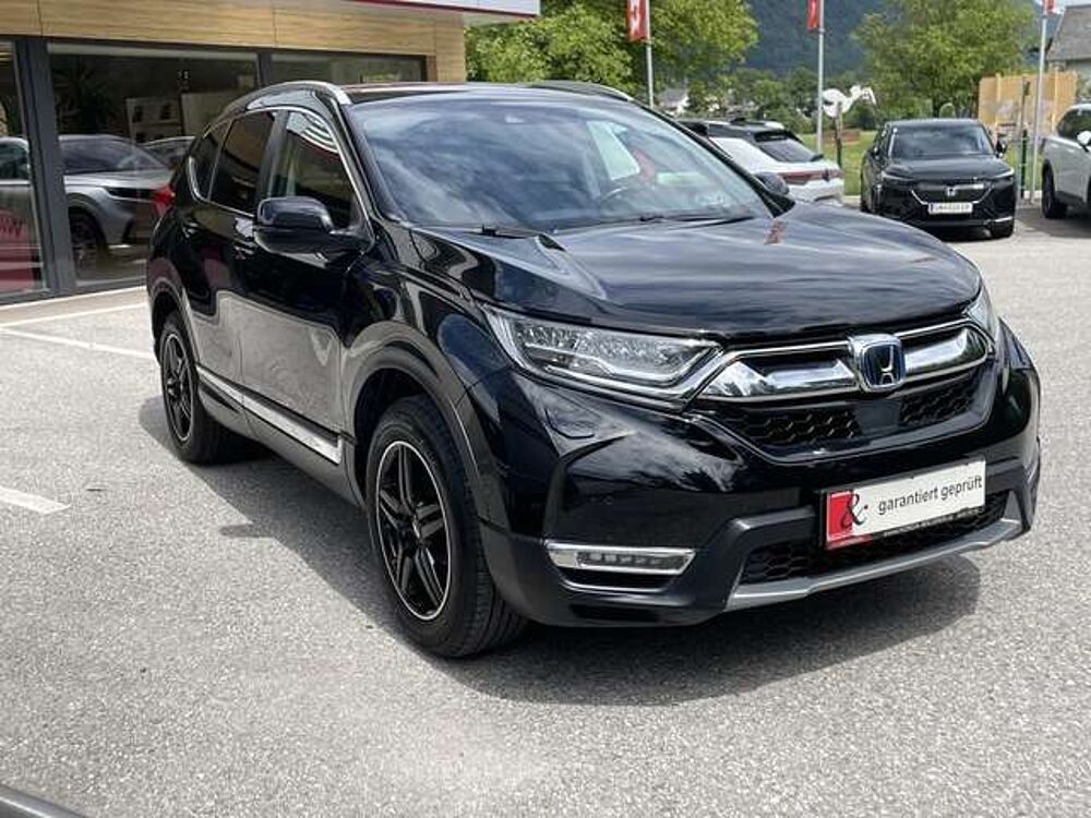 Honda CR-V 2,0 i-MMD Hybrid Lifestyle AWD Aut.