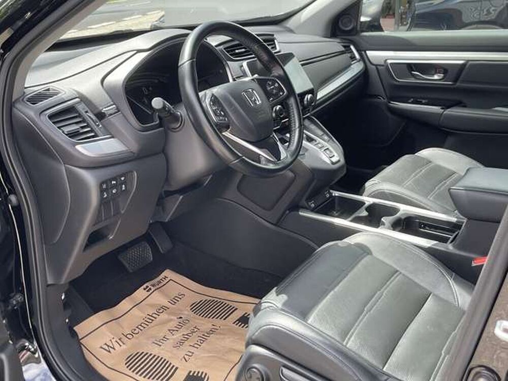 Honda CR-V 2,0 i-MMD Hybrid Lifestyle AWD Aut.