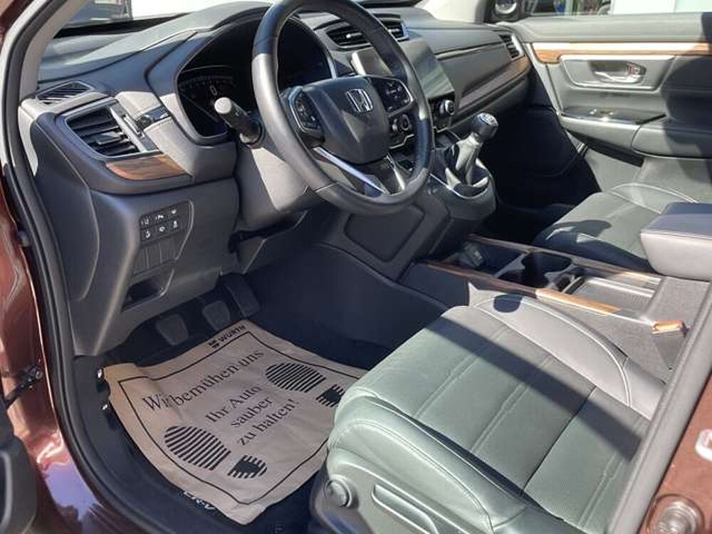 Honda CR-V 1,5 VTEC Turbo Lifestyle