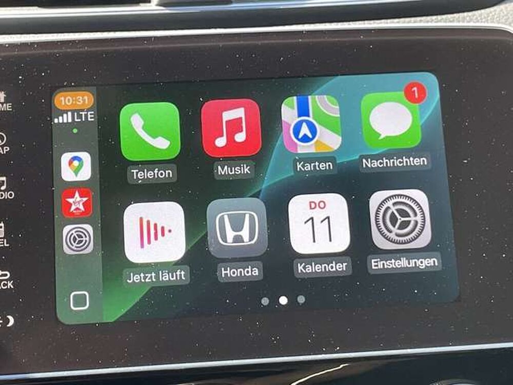 Honda CR-V 1,5 VTEC Turbo Lifestyle