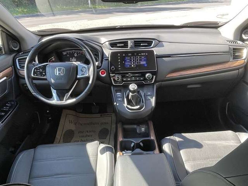 Honda CR-V 1,5 VTEC Turbo Lifestyle