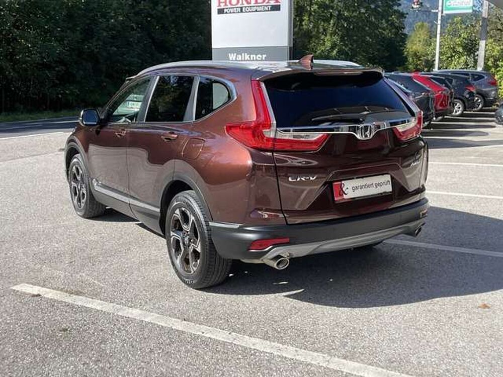 Honda CR-V 1,5 VTEC Turbo Lifestyle