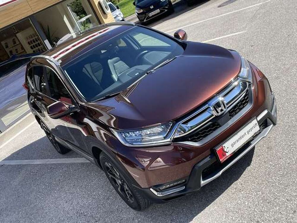 Honda CR-V 1,5 VTEC Turbo Lifestyle