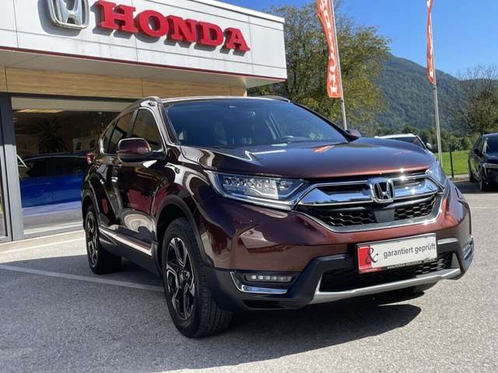 Honda CR-V 1,5 VTEC Turbo Lifestyle