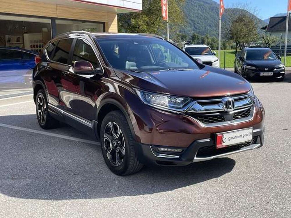Honda CR-V 1,5 VTEC Turbo Lifestyle