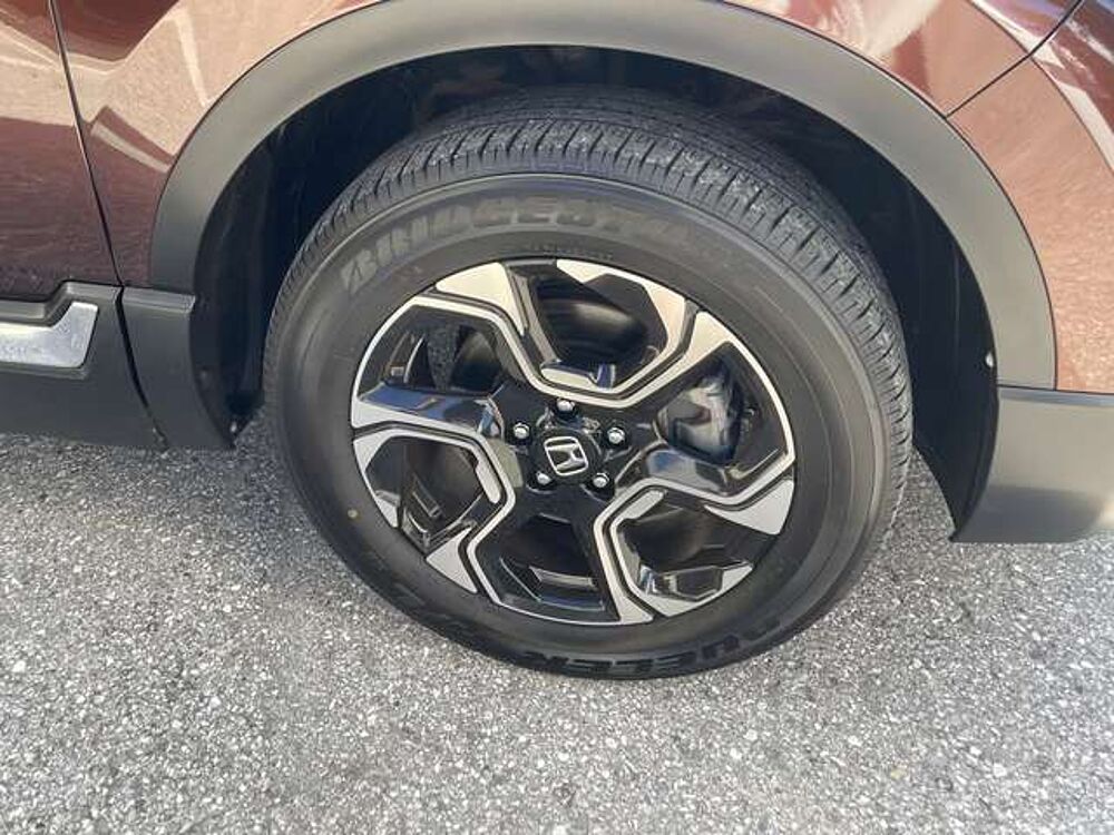 Honda CR-V 1,5 VTEC Turbo Lifestyle
