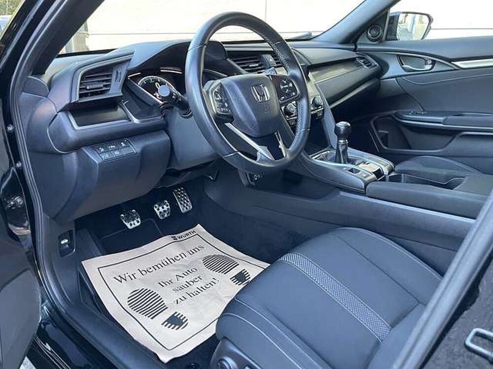 Honda Civic 1,0 VTEC Turbo Elegance