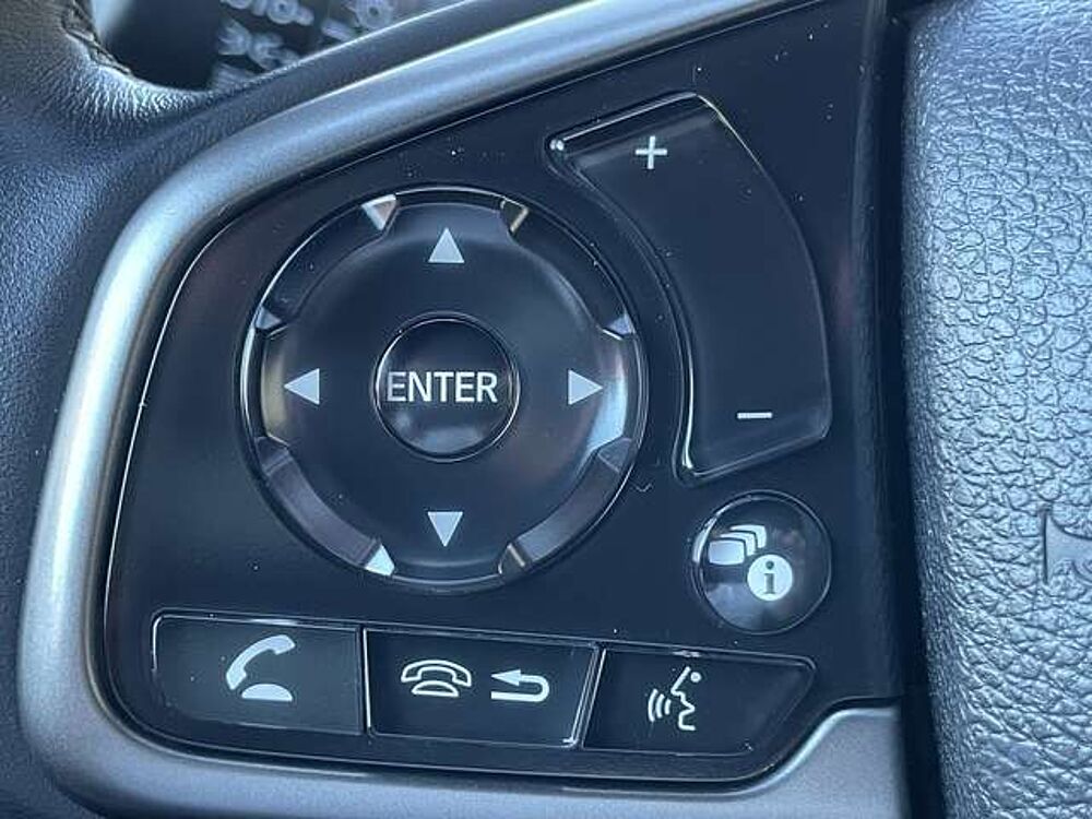 Honda Civic 1,0 VTEC Turbo Elegance