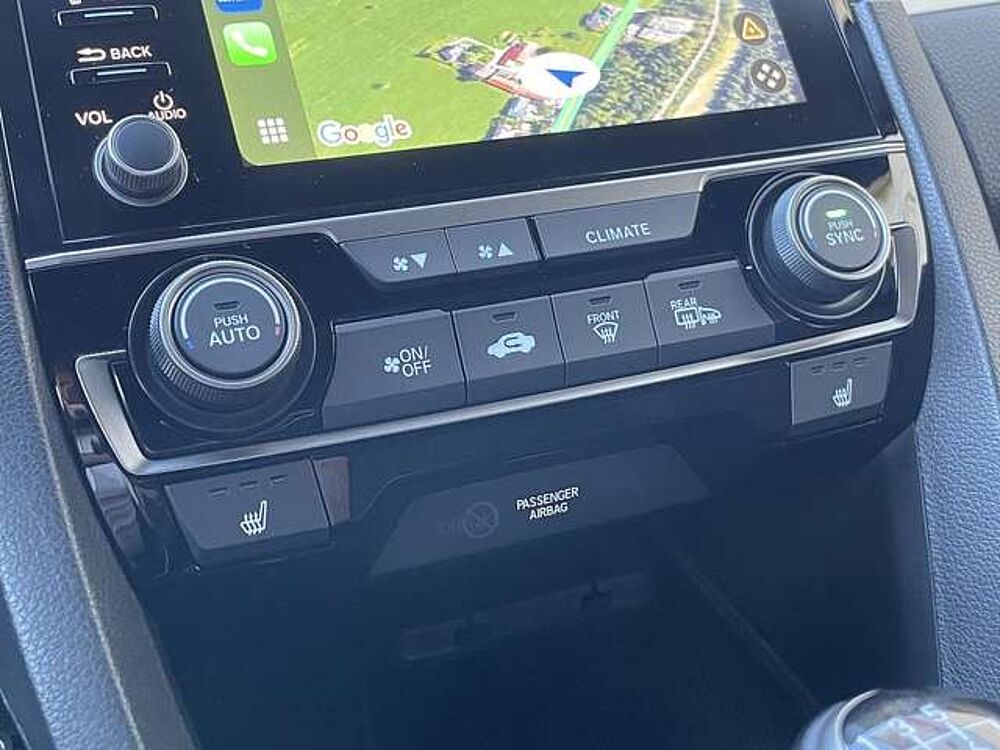 Honda Civic 1,0 VTEC Turbo Elegance