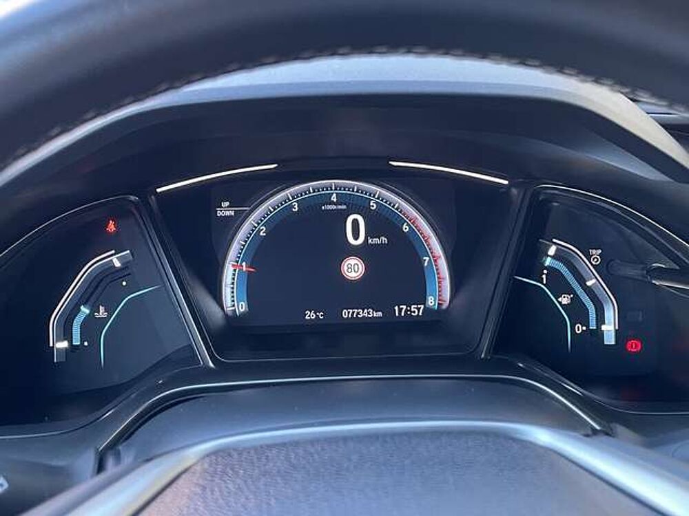 Honda Civic 1,0 VTEC Turbo Elegance