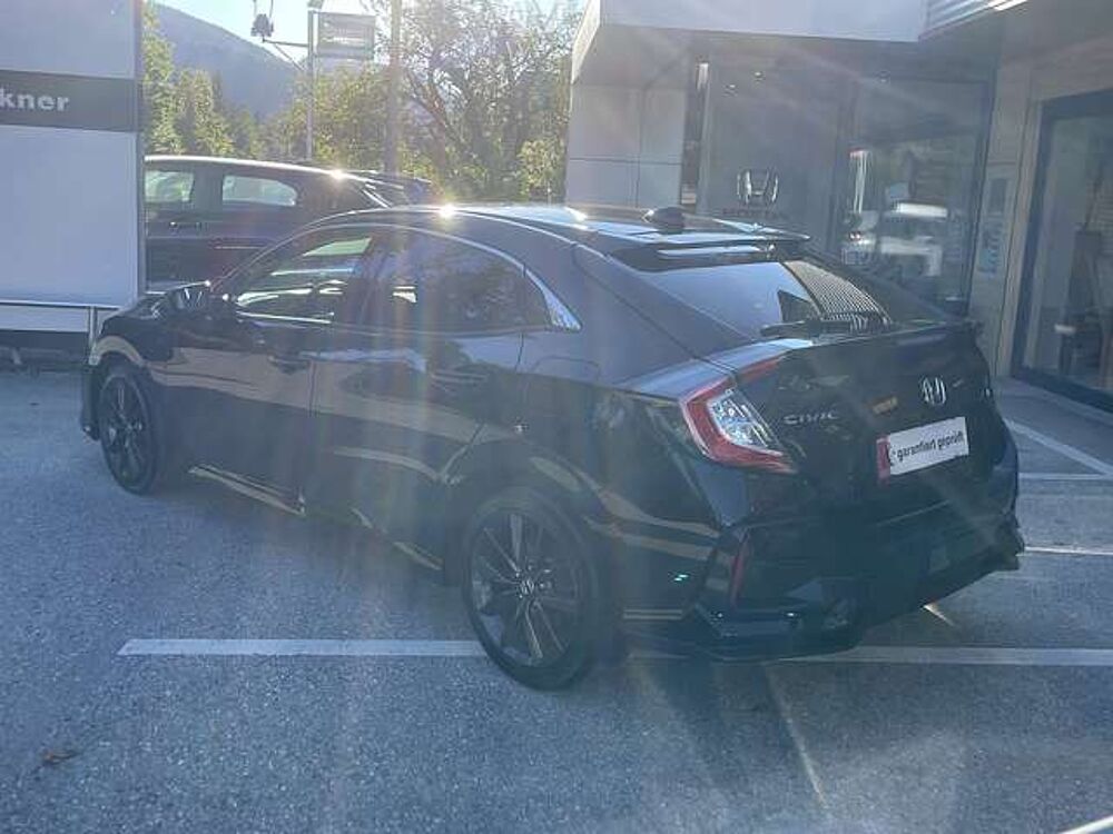 Honda Civic 1,0 VTEC Turbo Elegance