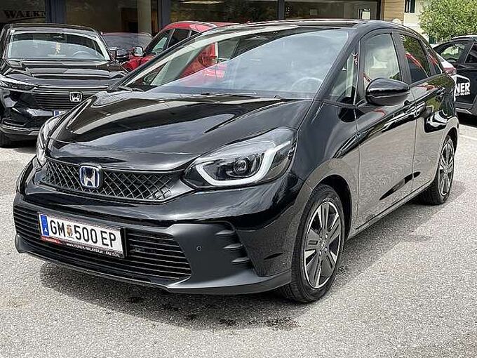 Honda  Jazz 1,5 i-MMD Hybrid Advance Aut.