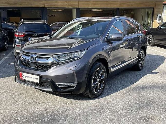 Honda  CR-V 2,0 i-MMD Hybrid Lifestyle AWD Aut.