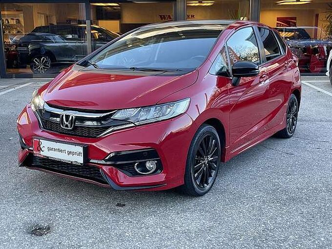 Honda  Jazz 1,5i-VTEC Dynamic