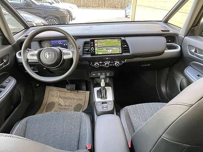 Honda Jazz 1,5 i-MMD Hybrid Elegance Aut.