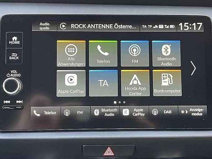 Honda  Jazz 1,5 i-MMD Hybrid Elegance Aut.