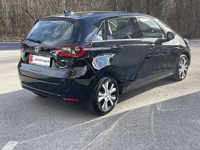 Honda  Jazz 1,5 i-MMD Hybrid Elegance Aut.