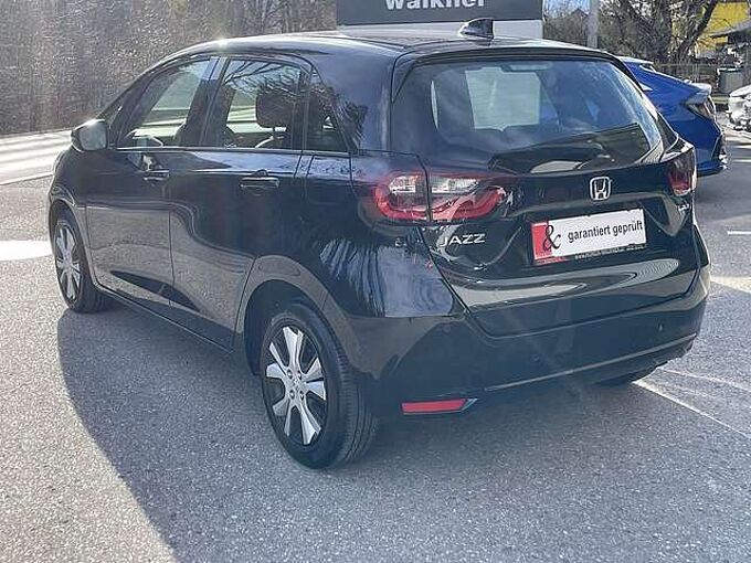 Honda  Jazz 1,5 i-MMD Hybrid Elegance Aut.