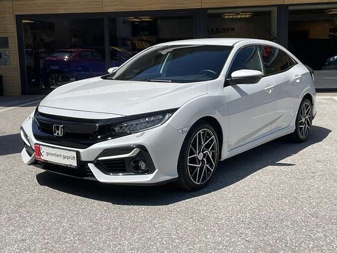 Honda  Civic 1.6 i-DTEC Elegance