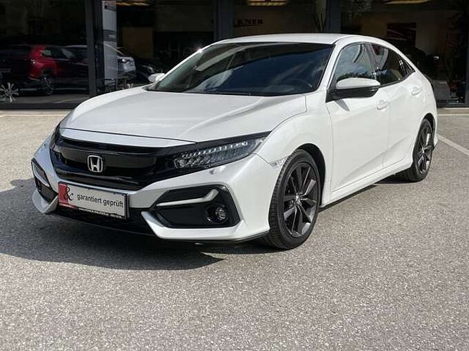 Honda  Civic 1,0 VTEC Turbo Elegance