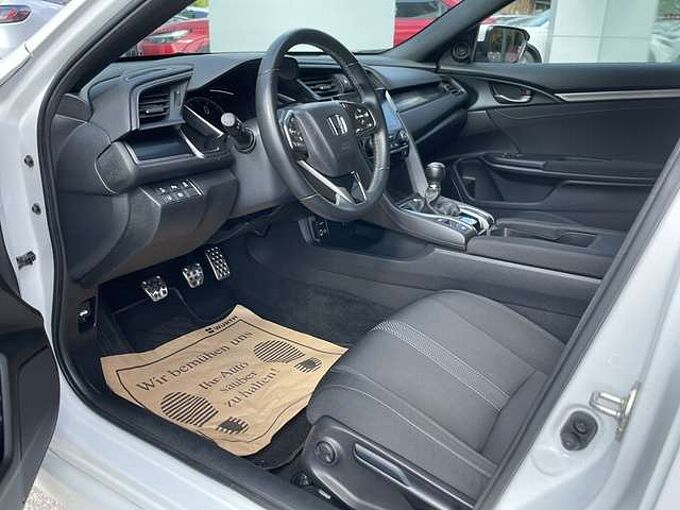 Honda Civic 1,0 VTEC Turbo Elegance