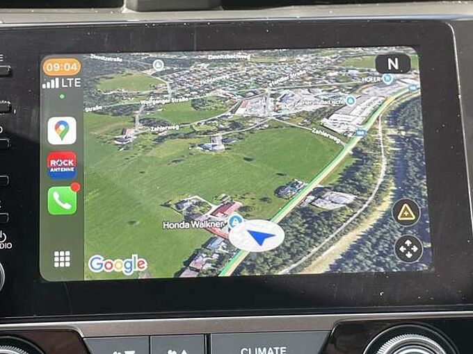 Honda Civic 1,0 VTEC Turbo Elegance