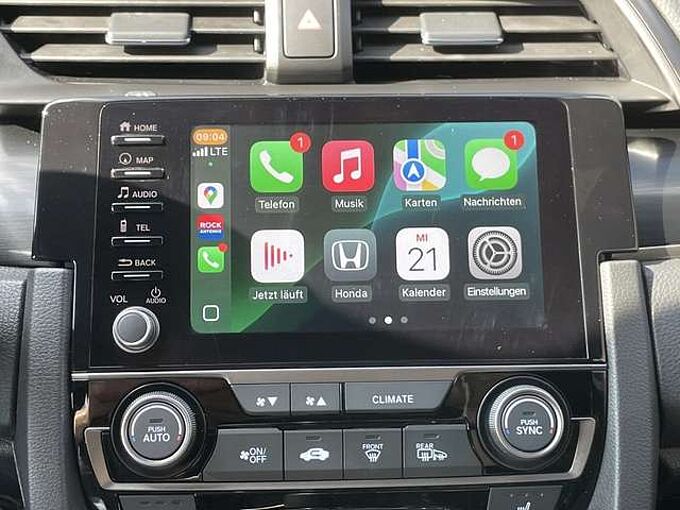 Honda Civic 1,0 VTEC Turbo Elegance