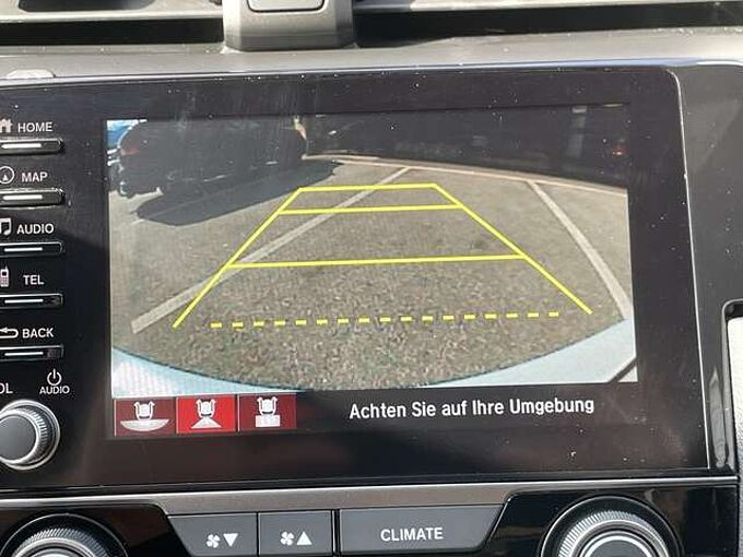 Honda Civic 1,0 VTEC Turbo Elegance