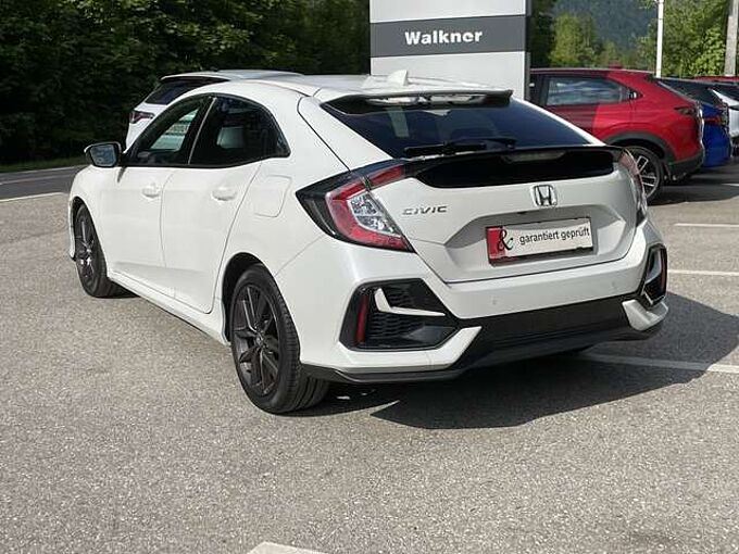 Honda Civic 1,0 VTEC Turbo Elegance