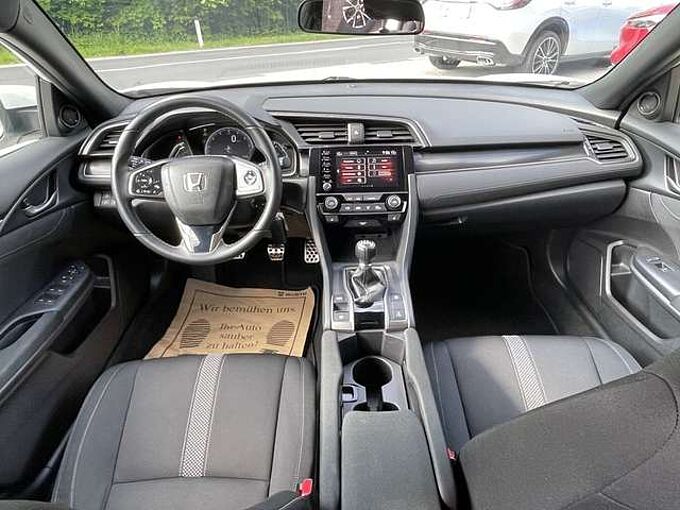 Honda Civic 1,0 VTEC Turbo Elegance