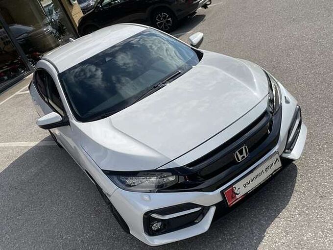 Honda Civic 1,0 VTEC Turbo Elegance