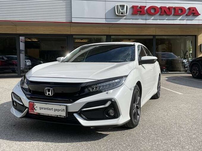 Honda Civic 1,0 VTEC Turbo Elegance