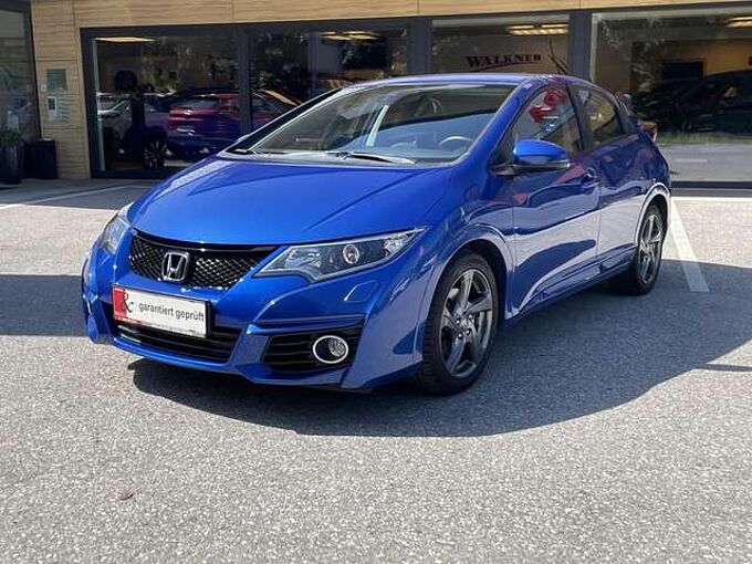 Honda  Civic 1,6i-DTEC Elegance X-Edition