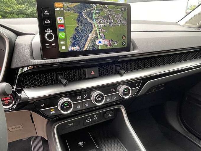 Honda CR-V 2,0 i-MMD Hybrid Elegance Aut.