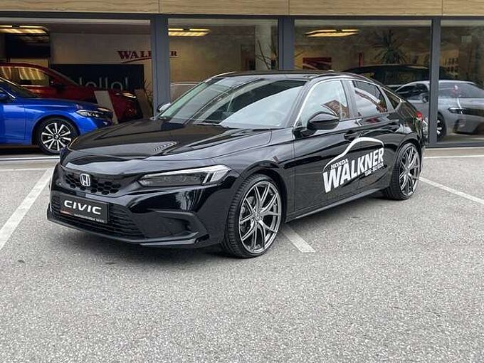 Honda  Civic 2.0 i-MMD Hybrid Elegance e-CVT Aut.