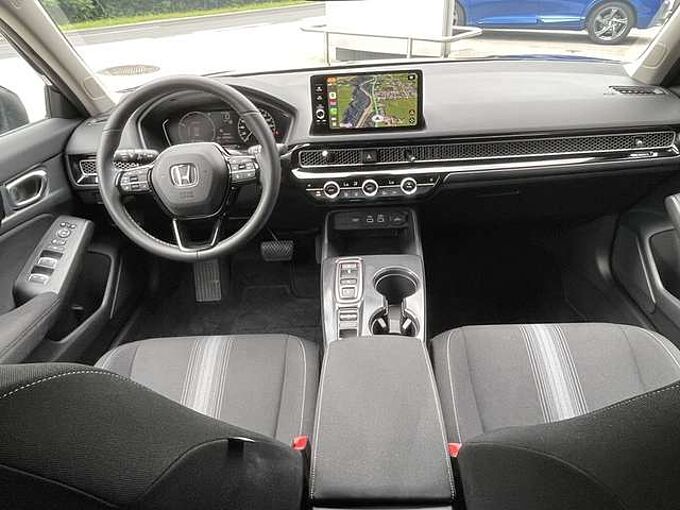 Honda Civic 2.0 i-MMD Hybrid Elegance e-CVT Aut.